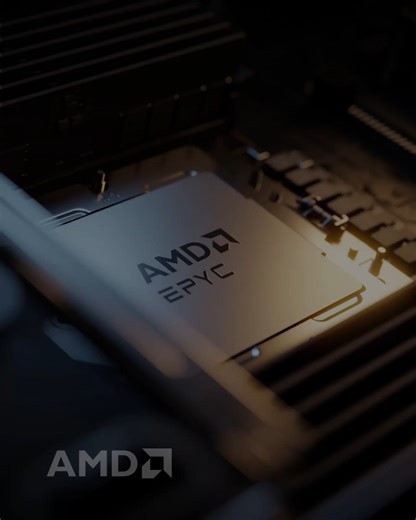 35K views · 308 reactions | By leveraging the power and efficiency of AMD EPYC CPUs in Dell EMC PowerEdge servers, DBS, an award-winning leader in Asian digital transformation, was able to significantly increase server density, reduce power consumption by 50% and decrease infrastructure costs by 75%. bit.ly/3GG58HD | AMD | Facebook