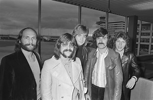 Las Notas Musicales de The Moody Blues - Las Notas