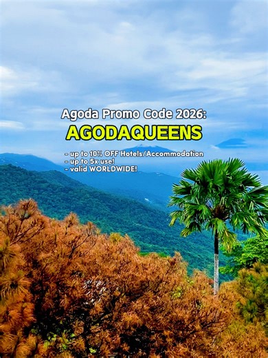 Agoda Promo Code 2026: Save Up to 10% on Hotels
