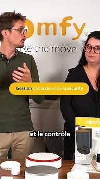 Application Somfy Protect : votre maison sous contrôle, partout, tout le temps ! | Somfy #alarme