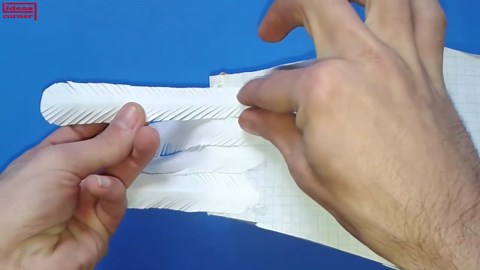 How to make a Amazing night lamp | paper diy