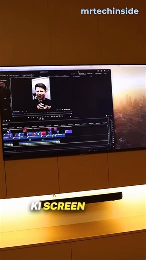 Mani Sandhu | Tech on Instagram: "Laptop + TV = 🔥"