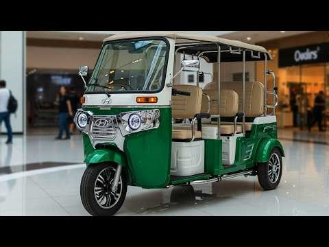 2026 Hyundai Eon Auto Rickshaw Full Review, Features, Test Drive & Honest Road Performance