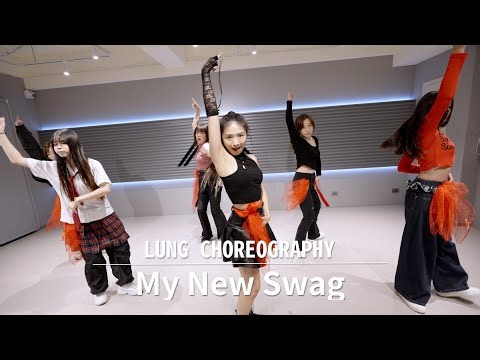 VAVA - 我的新衣 My New Swag | Lung / Beginners Class | MIA DANCE STUDIO |