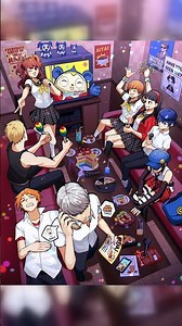 Why Persona Heroes Are Always High Schoolers – The Coming‑of‑Age Secret