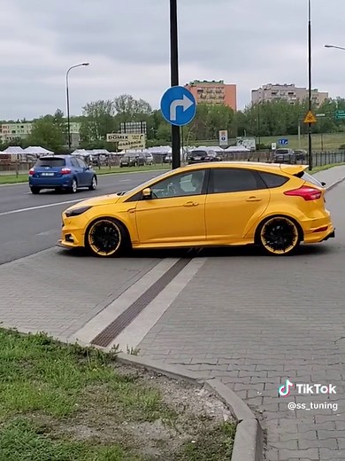 #fordst #st #ford #fordtuning #diffuser #sstuning #SS_tuning #rsmk3 #focusrsmk3 #stmk3