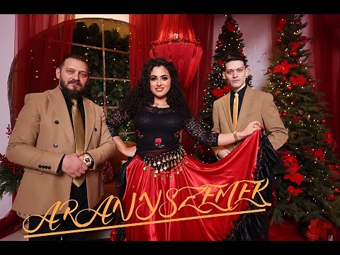 Aranyszemek - Szép rózsaszál- | Official ZGStudio video |