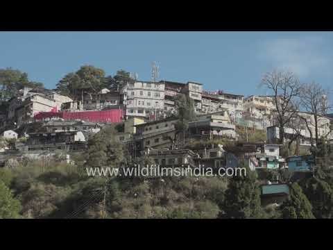 the serene beauty of Mussoorie the Queen of Hills