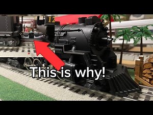 Your sound not working in your polar express or other Lionel Lionchief train this is probably why