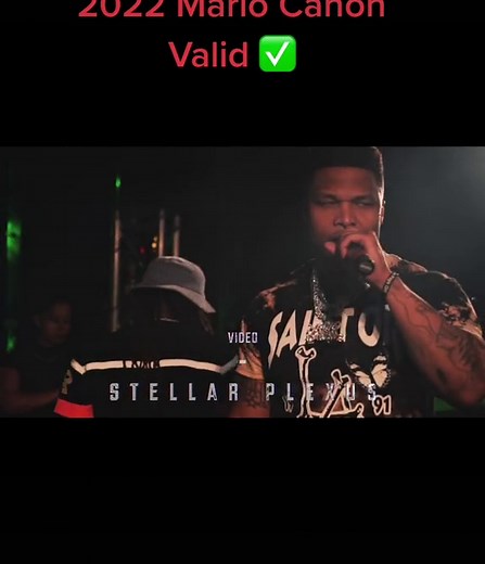 Get to Know Rapper Mario Canon from Chicago