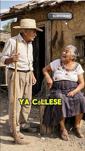 El viejito mandilón 🧹😂#humor #comedia #chistes