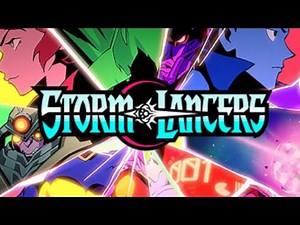 Storm Lancers? Action Rogue Like Platformer