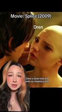 Splice (2009) 2 MINUTE BREAKDOWN #moviereview #horrorstories #movie #splice #creepy #scary