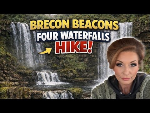 Brecon Beacons Four Waterfalls Walk | Is it worth it?