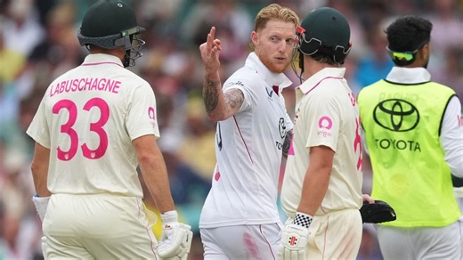 What led to Ben Stokes and Marnus Labuschagne's heated altercation? Broad reveals