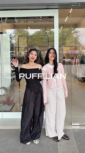 Switch Personality Color with Puffilian Friends