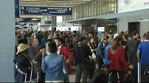 Ebola Screenings Stepped Up at US Airports