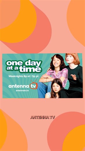 Antenna TV appears on The Drew Barrymore Show and delivers a nostalgic treat! Check out this clip of "One Day at a Time" star Valerie Bertinelli talking about her first appearance on the show, followed by Antenna TV serving up lunch delivered in our very own "One Day at a Time" lunchboxes! #antennatv #rewindtv #onedayatatime #valeriebertinelli #classictv #retro #nostalgia | Antenna TV