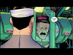 Invincible Goes Back in Time and Stops Omni Man - Full Story