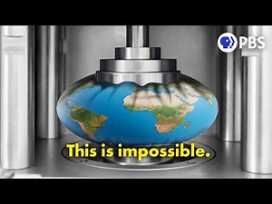 Something Strange Happens When You Flatten the Earth…
