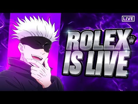 ROLEX ON LIVE SUBSCRIBER ROOM MATCH