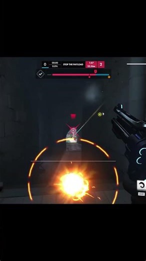 THIS GAME IS TOO EASY #overwatch2 #overwatchclips