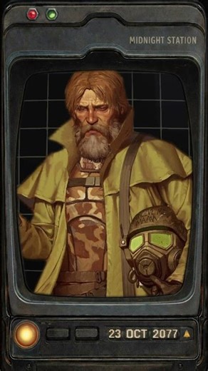 Survivalist's Rifle #fallout #falloutlore #newvegas #gaming #falloutshow #horror