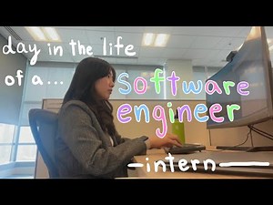 a realistic day in the life of a software engineer intern