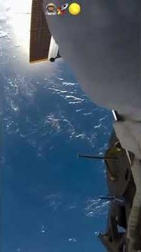 NASA Releases New Spacewalk POV Video