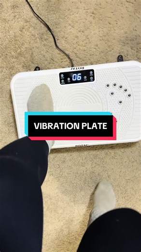 Transform Your Fitness with a Vibration Plate