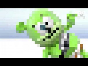 Gummy Bear Song Brunesian in Minecraft Major