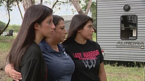 'Value life' | Sisters trapped inside RV saved by father, veteran as devastating floods rush through Texas