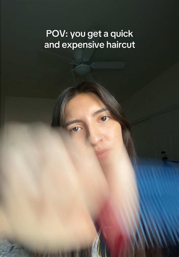 Expensive Haircut Experience: A Relaxing POV ASMR