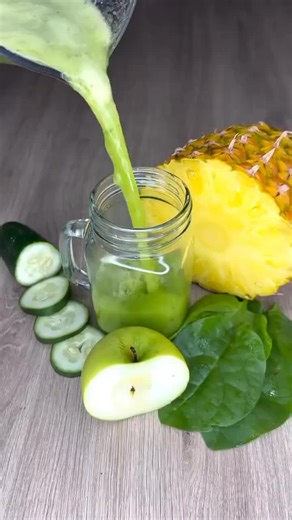 Green Juice Recipe for Diabetes
