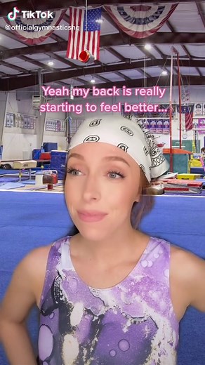 Oops 😅 #gymnastics #gymnast #gymnasticscoach