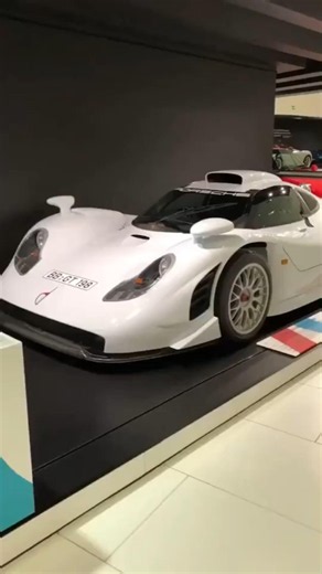 Porsche Built A Race Car For The Road 🤯 #porsche