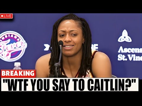 Kelsey Mitchell DESTROYS ESPN Reporter For Saying This About Caitlin Clark!