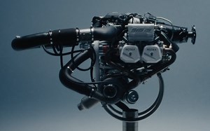 Rotax 916iS 航空发动机