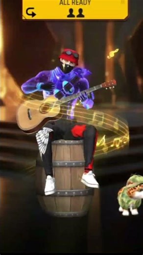 concert by Alok in free fire 🔥 #viral #freefireshorts