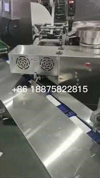napkin toothpick spoon fork knife packaging machine