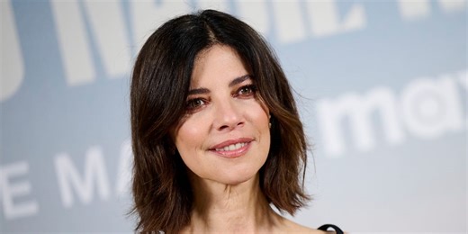 Maribel Verdú (55), sobre su encuentro más especial en el Festival de Venecia de 2001: "Estuvimos bailando toda la noche como energúmenas"