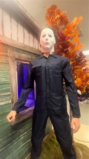 Michael Myers Spirit Halloween Animatronic
