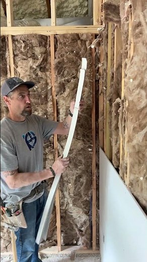 Drywall shims
