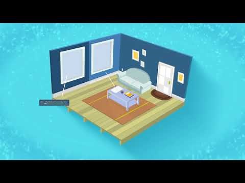 Renewal by Andersen's Enhanced Triple Pane Glass