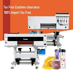 [Hot Item] Apex Brand Digital Artisjet UV Printer Price in Bangladesh Printing Machinery Parts UV Dtf Sticker Printer Machine