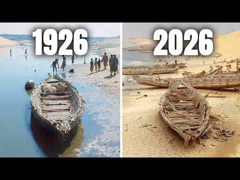 100 Underwater Discoveries That Changed the History of Civilizations