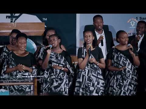 Ibyo unyuramo by Ambassadors Of Christ Choir #kwibuka31 |KBC commemoration Program |April 12th, 2025