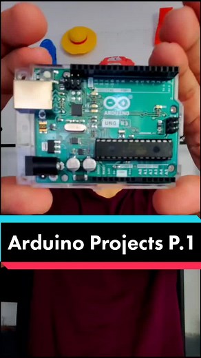 Exploring Exciting Arduino Projects: Part 1