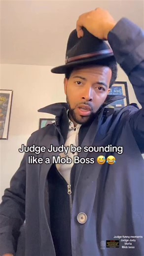 One year ago today, I dropped my very first episode of Judge Judy The Mob Boss. I had a couple viral videos before that, but this character changed everything for me. It made me see myself as a real content creator. It opened doors. It created opportunities. It became the thing people bring up when they see me in real life. I am forever grateful for this breakthrough, and I am truly excited for what is coming next. Thank you for the love, the laughs, the shares, and the support. We’re just getti