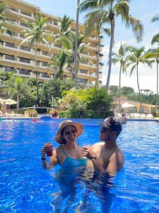 Así es la habitación del Hotel Barcelo en Puerto Vallarta 🏨 #barcelo #PuertoVallarta #hotelroom #hotel #TodoIncluido | Viajeros Digitales